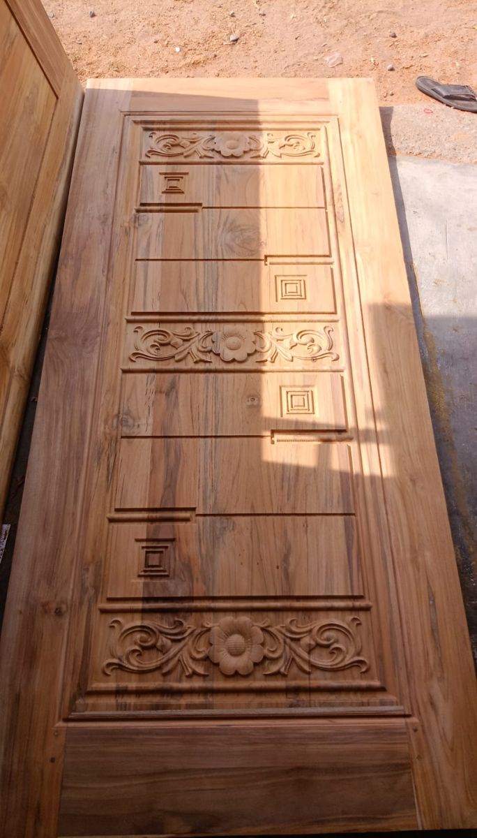 Panels wood carving work 15