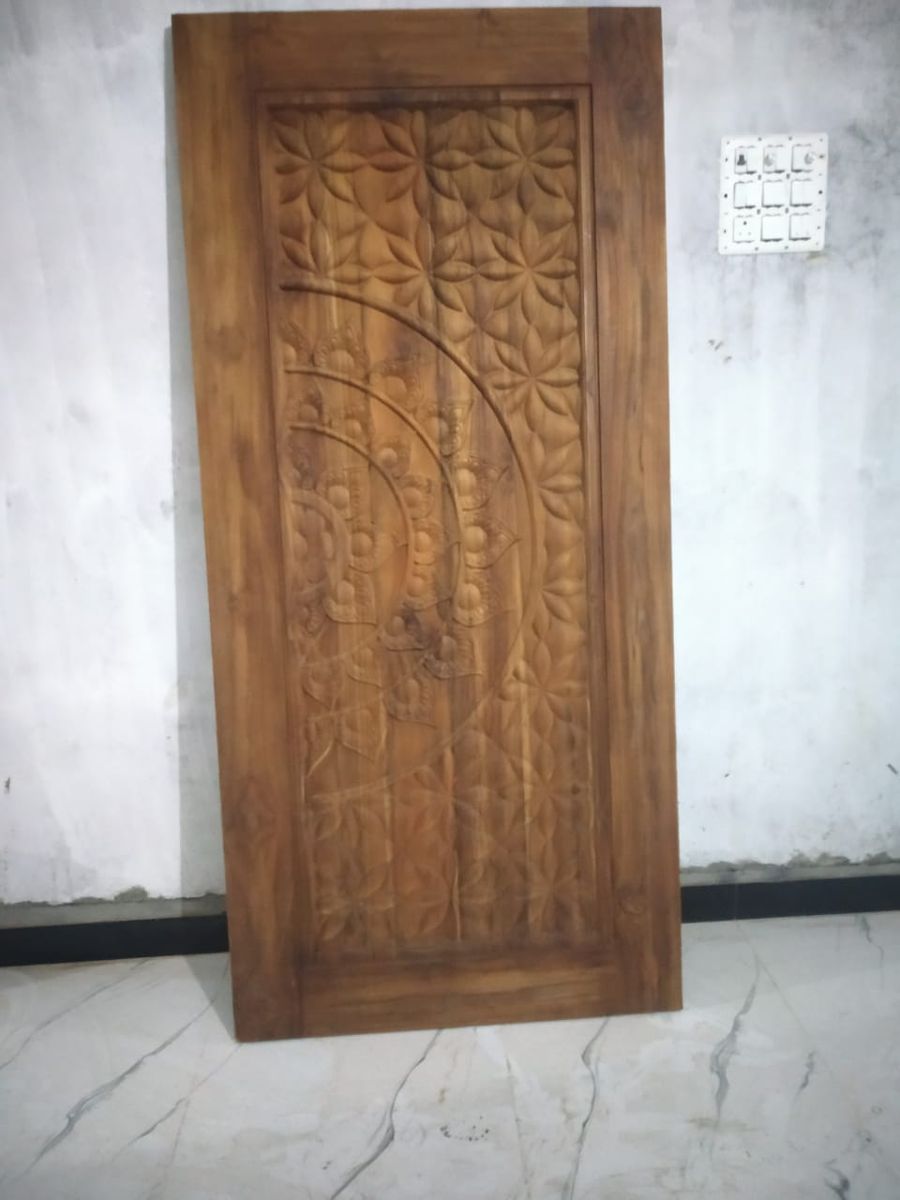 Panels wood carving work 20
