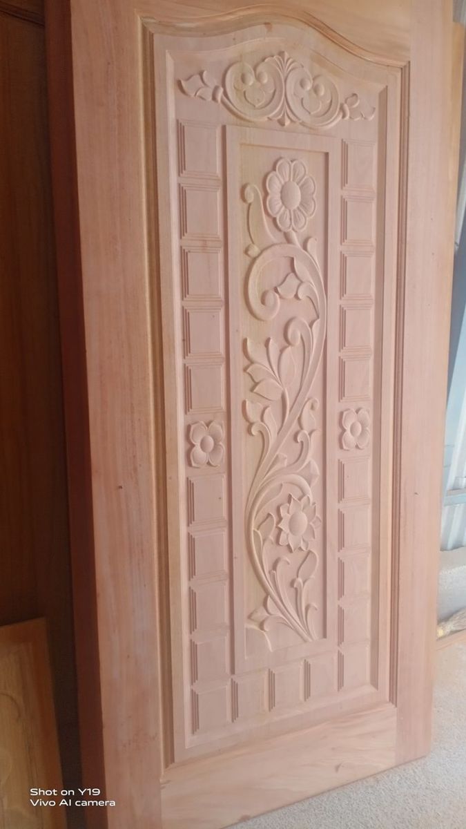 Panels wood carving work 23