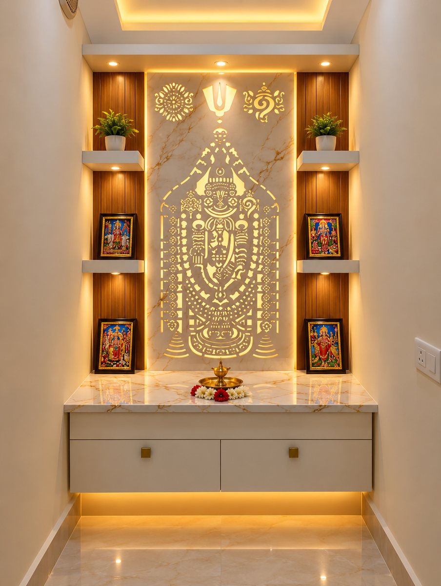 Pooja Articles wood carving work 1