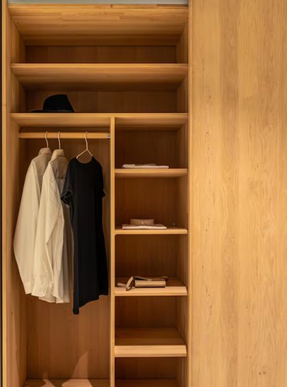 Cupboards woodwork 1
