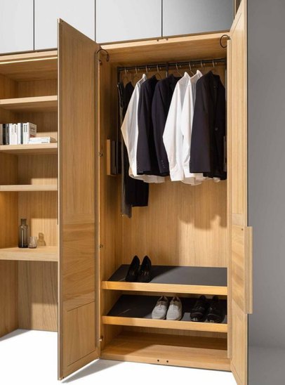 Cupboards woodwork 2