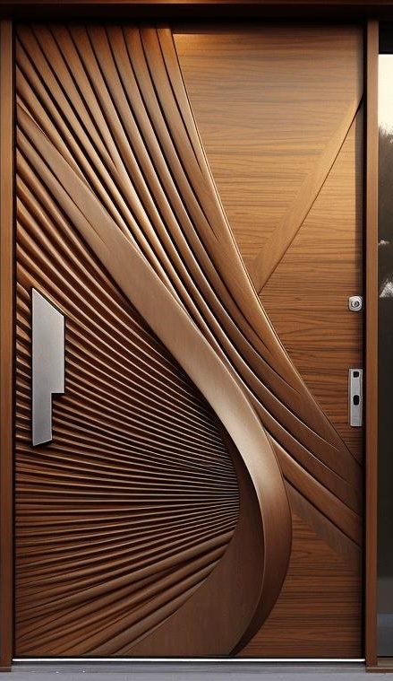 Doors woodwork 4