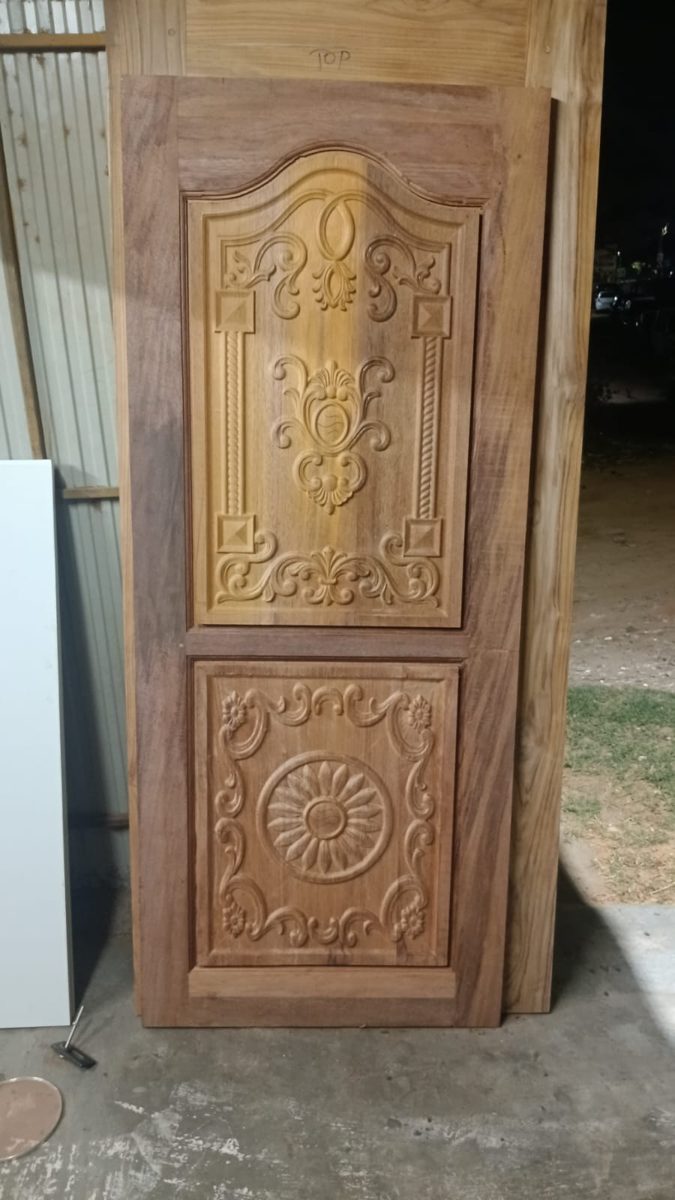Doors woodwork 5