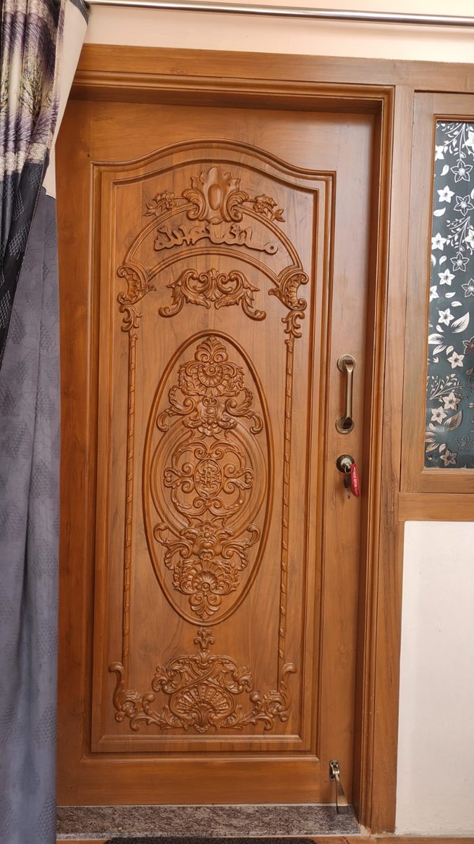 Doors woodwork 7