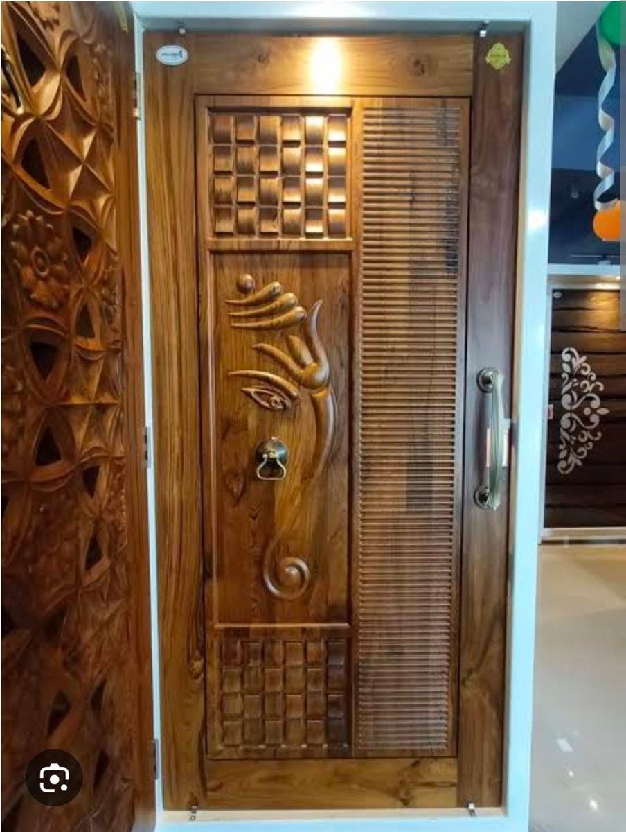 Doors woodwork 8