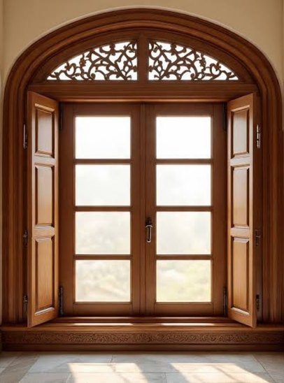 Windows woodwork 3